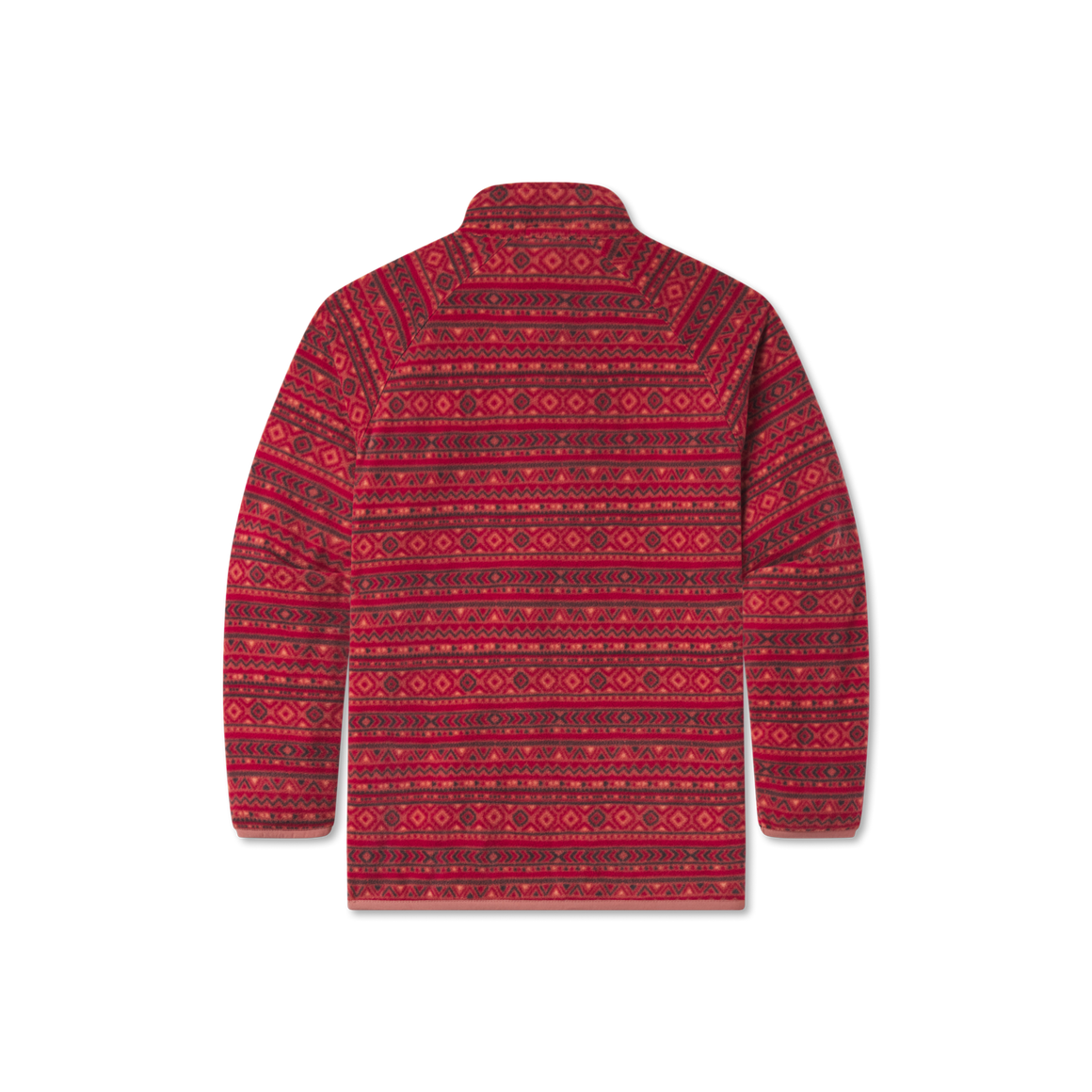 Washed Red and Midnight Gray | Back