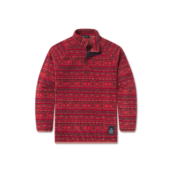Washed Red and Midnight Gray