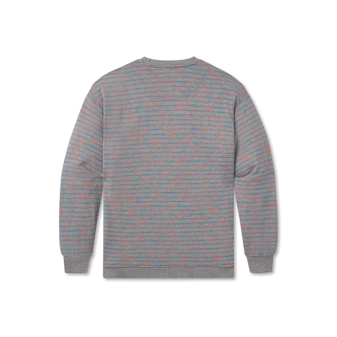 Light Gray Prism | Back