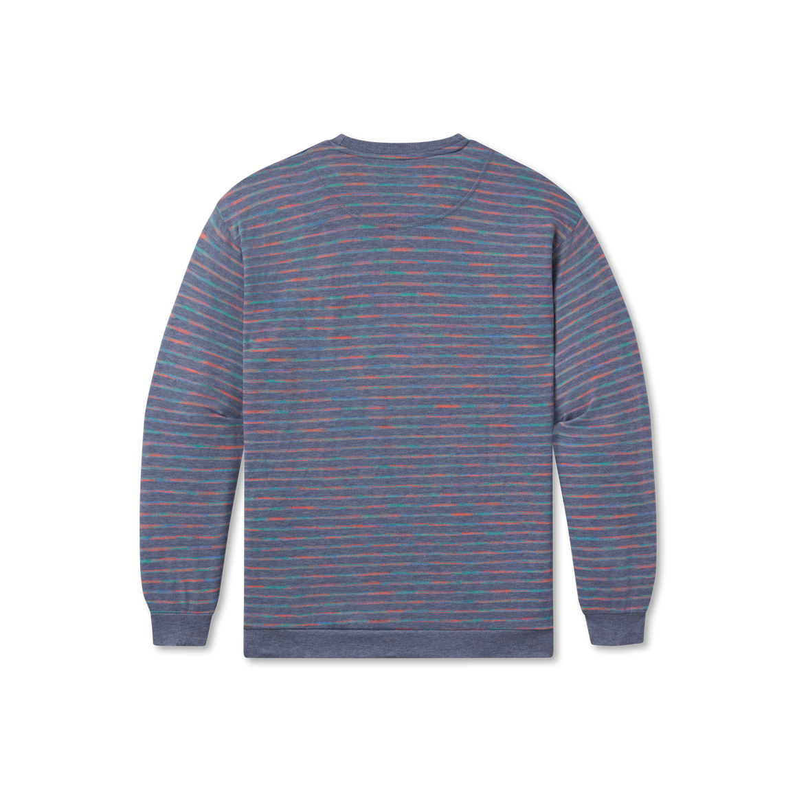 Washed Navy Prism | BACK