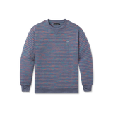 Washed Navy Prism | Front