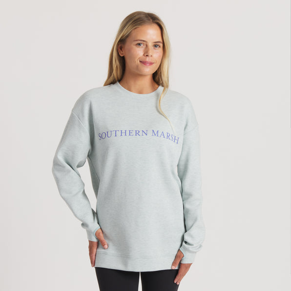 Burnt Sage Comfort | On Model Front