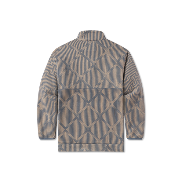 Burnt Taupe     and Slate| Back