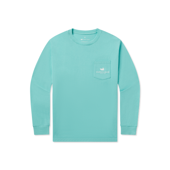 Antigua Blue | Front