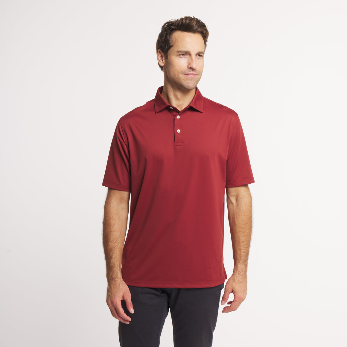 Maroon | On Model | Front