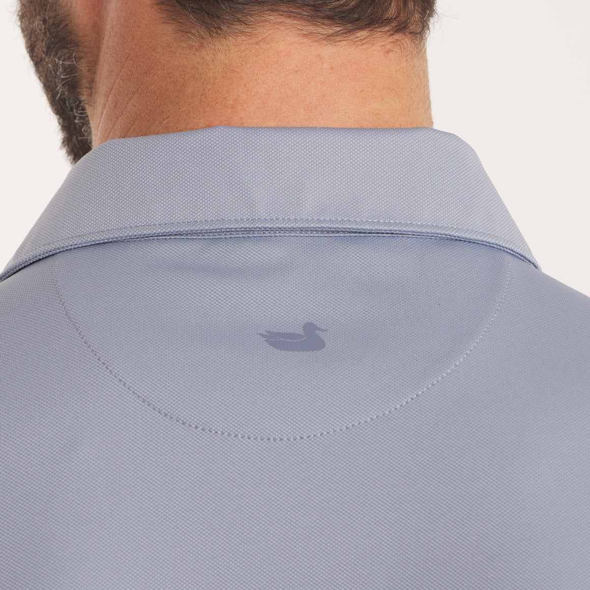 Light Blue | On Model Back Detail
