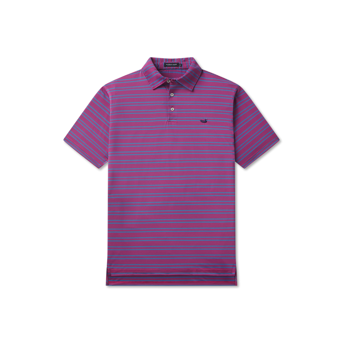 Blue and Strawberry Fizz | Front
