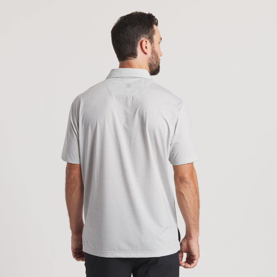 Light Gray | On Model | Back