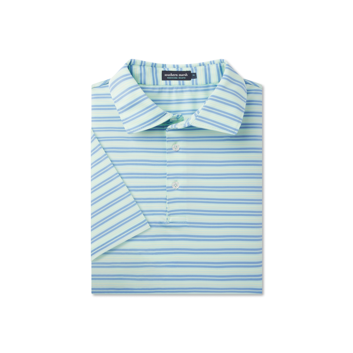 Lilac Lime & Teal Stripe