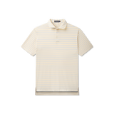 Vidalia Yellow & Lilac Stripe | Front