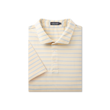 Vidalia Yellow & Lilac Stripe