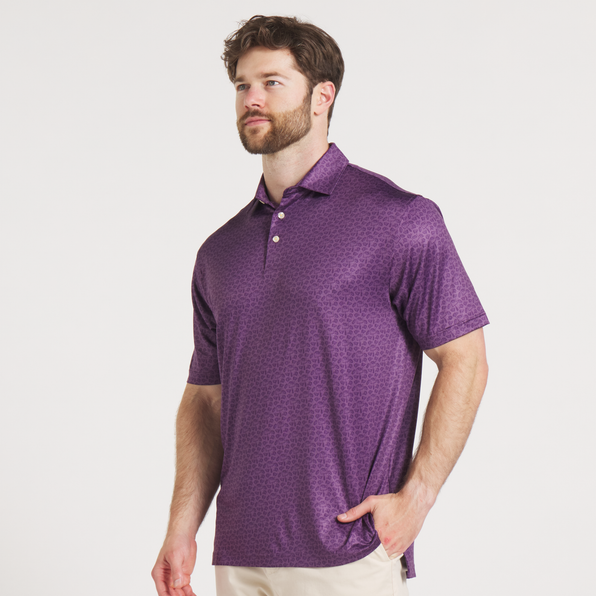 Purple  | ON MODEL FRONT