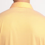 Orange & White Stripe | ON MODEL | DETAIL