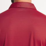 Red & Black Stripe | ON MODEL | DETAIL