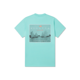 Antigua Blue