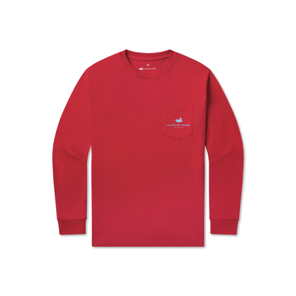 Red | Front
