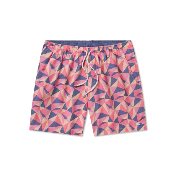 Mountain Purple and Peach