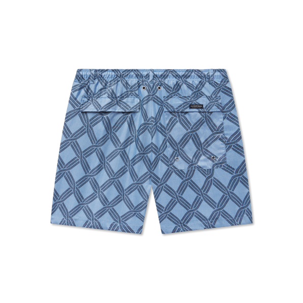 Blue        and           Navy | Back