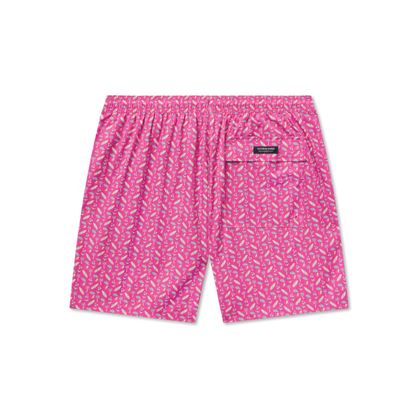 Berry Surfboards | Back