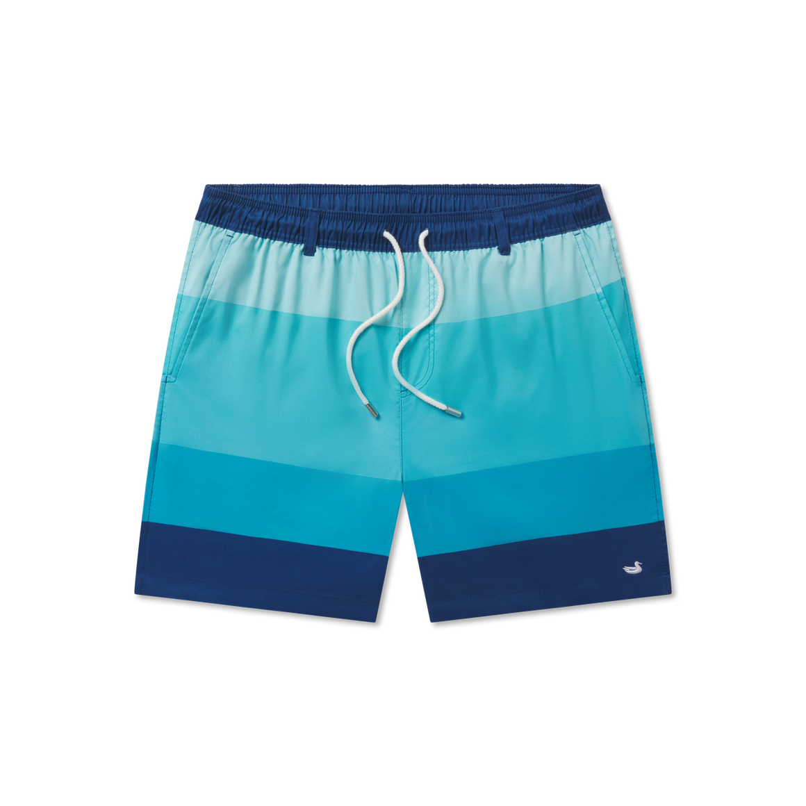Blue  and  Teal