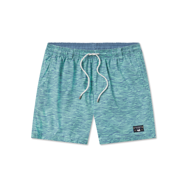 Slate and Mint Choppy
