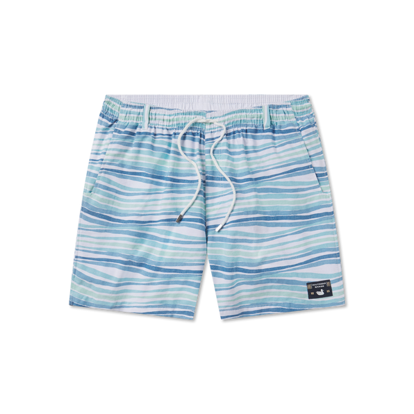White and Blue
