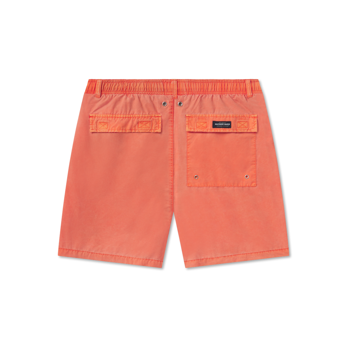 Peach Shoals | Back