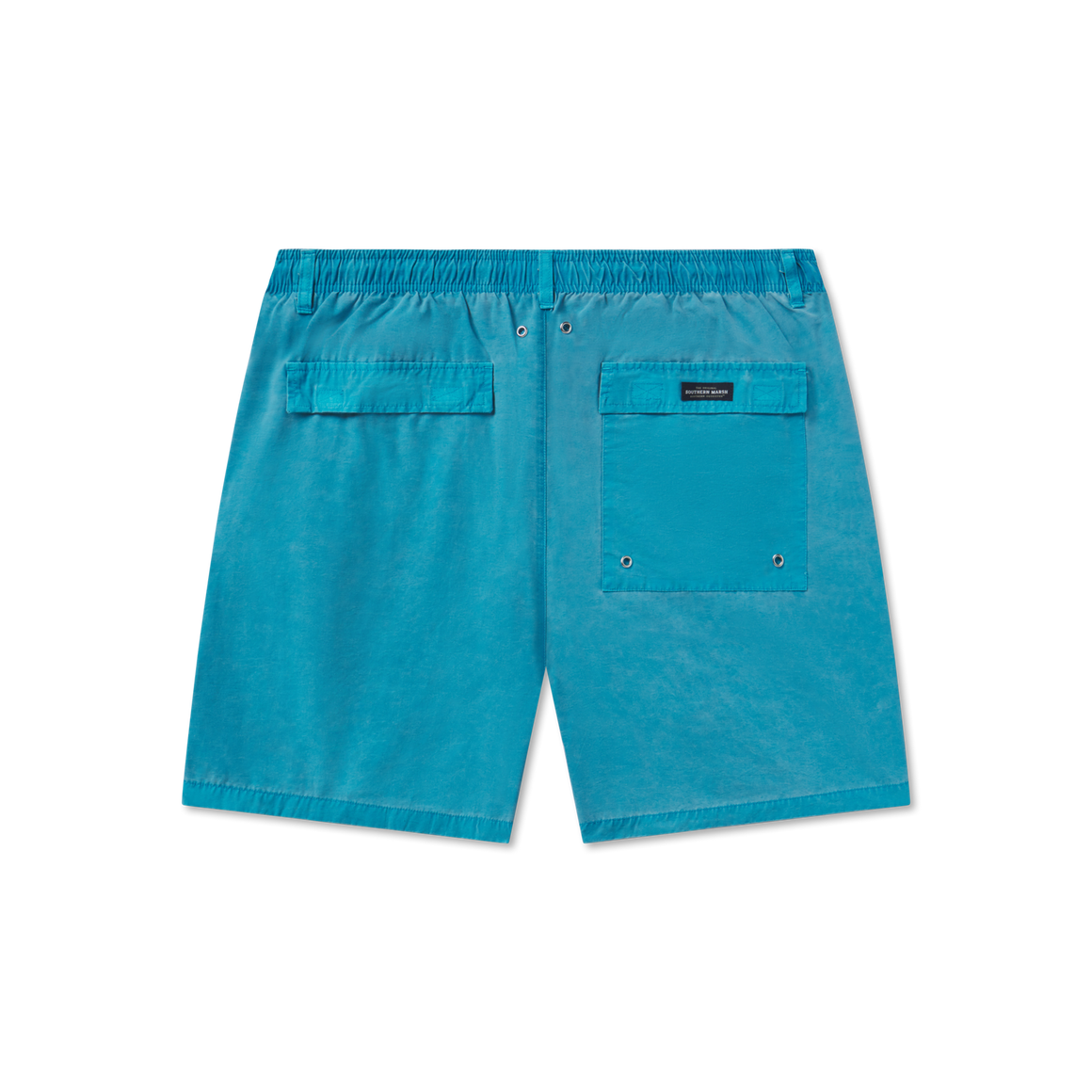 Teal Shoals | Back