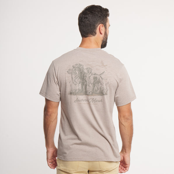 Burnt Taupe | ON MODEL | BACK
