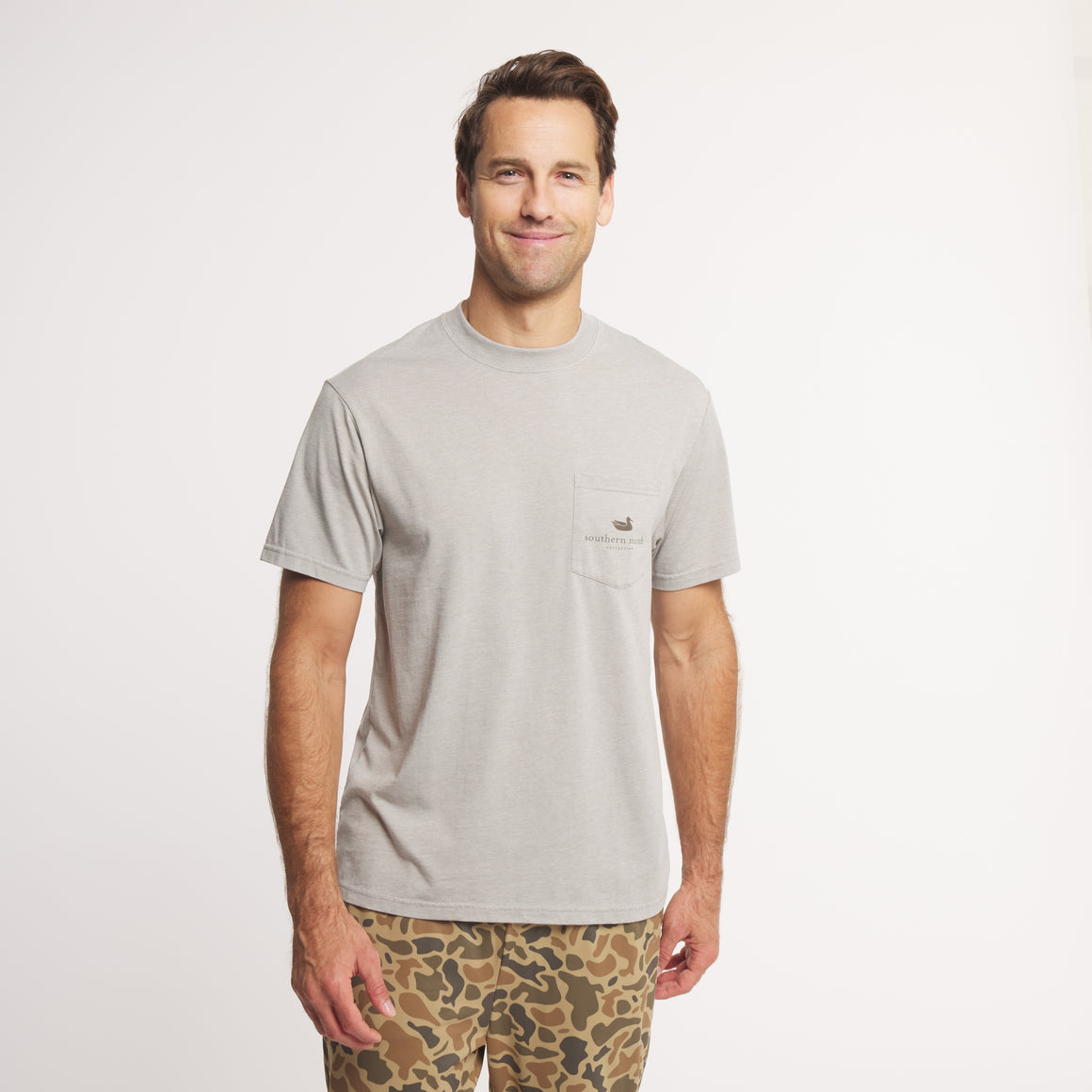 Light Gray | ON MODEL | FRONT