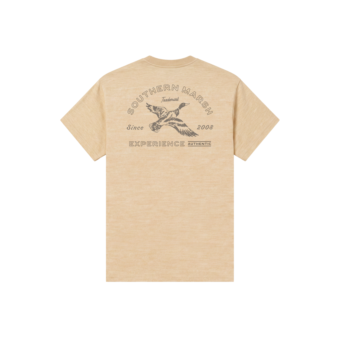 Khaki | Back