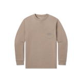 Washed Burnt Taupe | Front