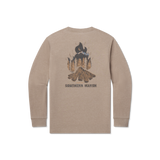 Washed Burnt Taupe