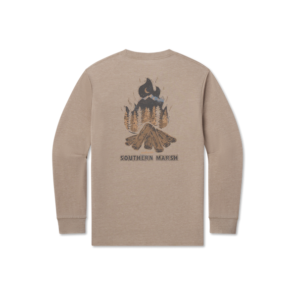 Washed Burnt Taupe
