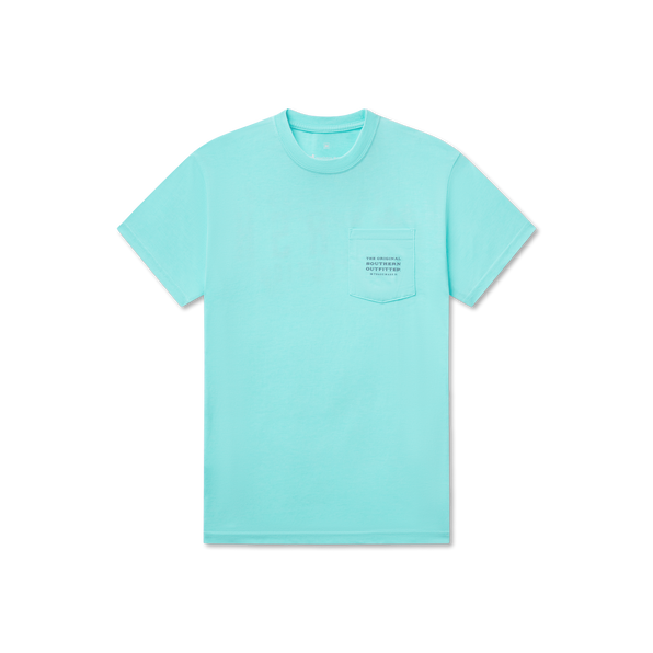 Antigua Blue | Front