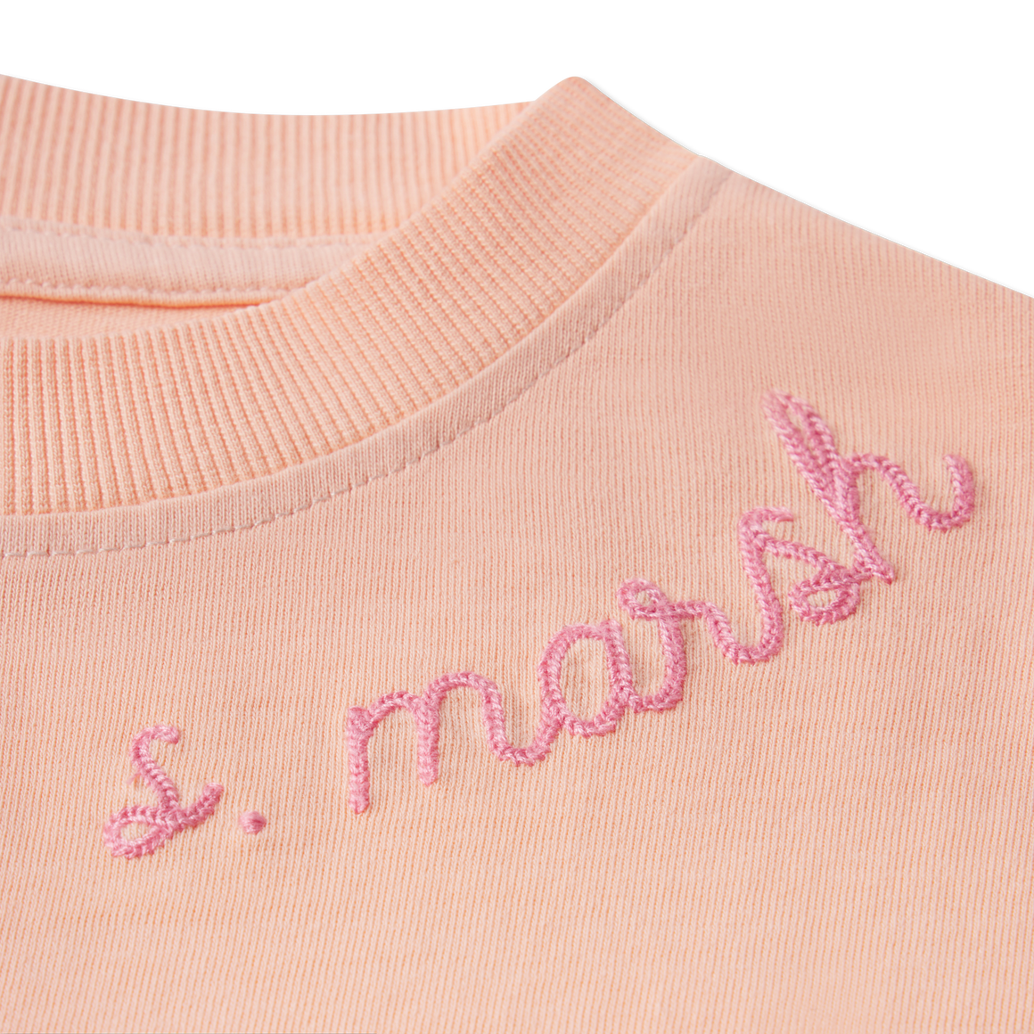 Washed   Peach| Detail