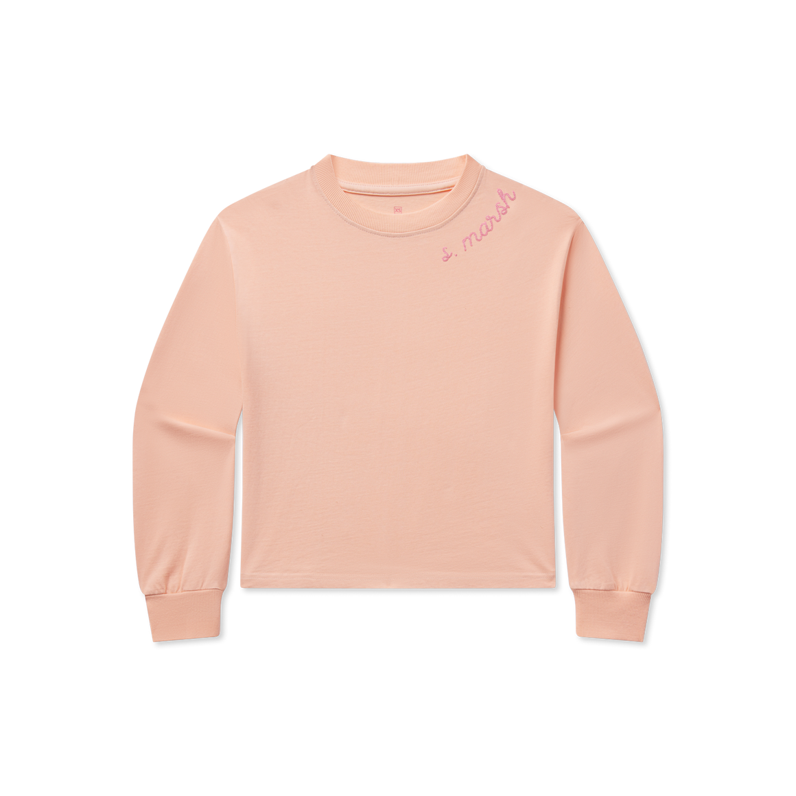 Washed   Peach