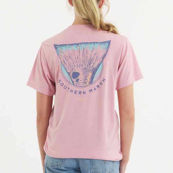 Cherry Blossom | on model back