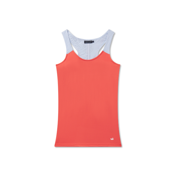 Neon Coral