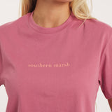Mulberry | On Model | Front Detail 