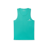 Jockey Green | Southern Class Tank | Front