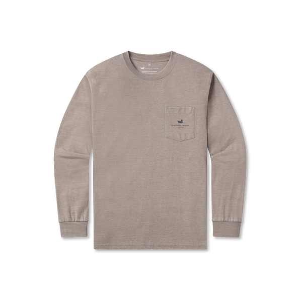 Burnt Taupe | Front