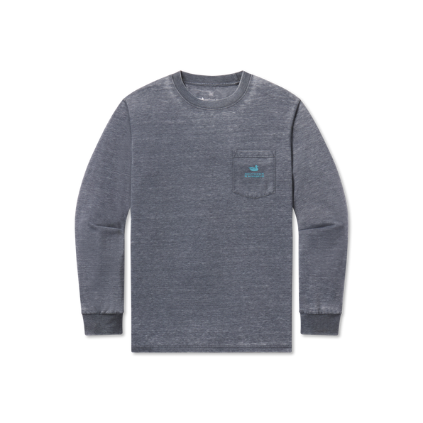 SEAWASH Midnight Gray | Front