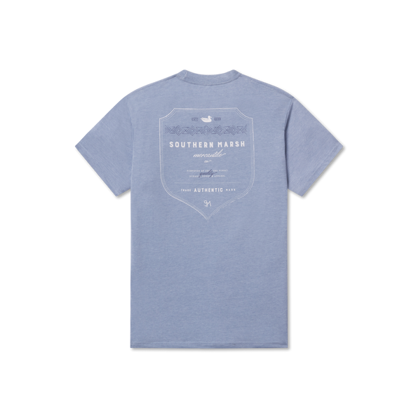 Washed Blue