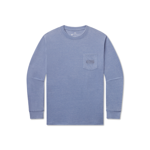 Washed Blue | Front