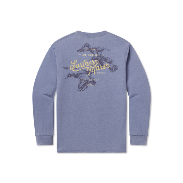 SEAWASH Washed Blue