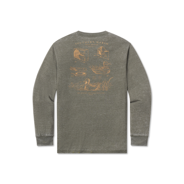 Dark Olive Heather