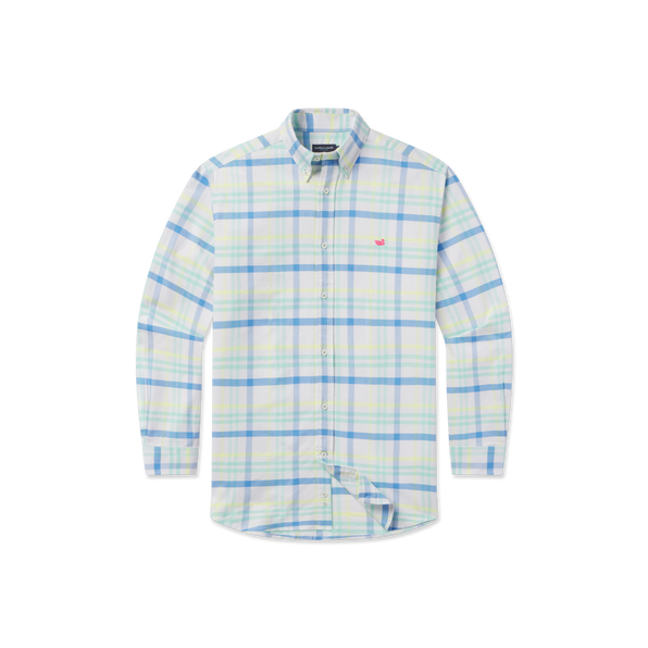 Blue and Mint | Front
