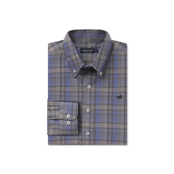 Light Gray Grid