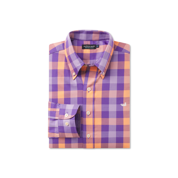 Purple        and        Orange
